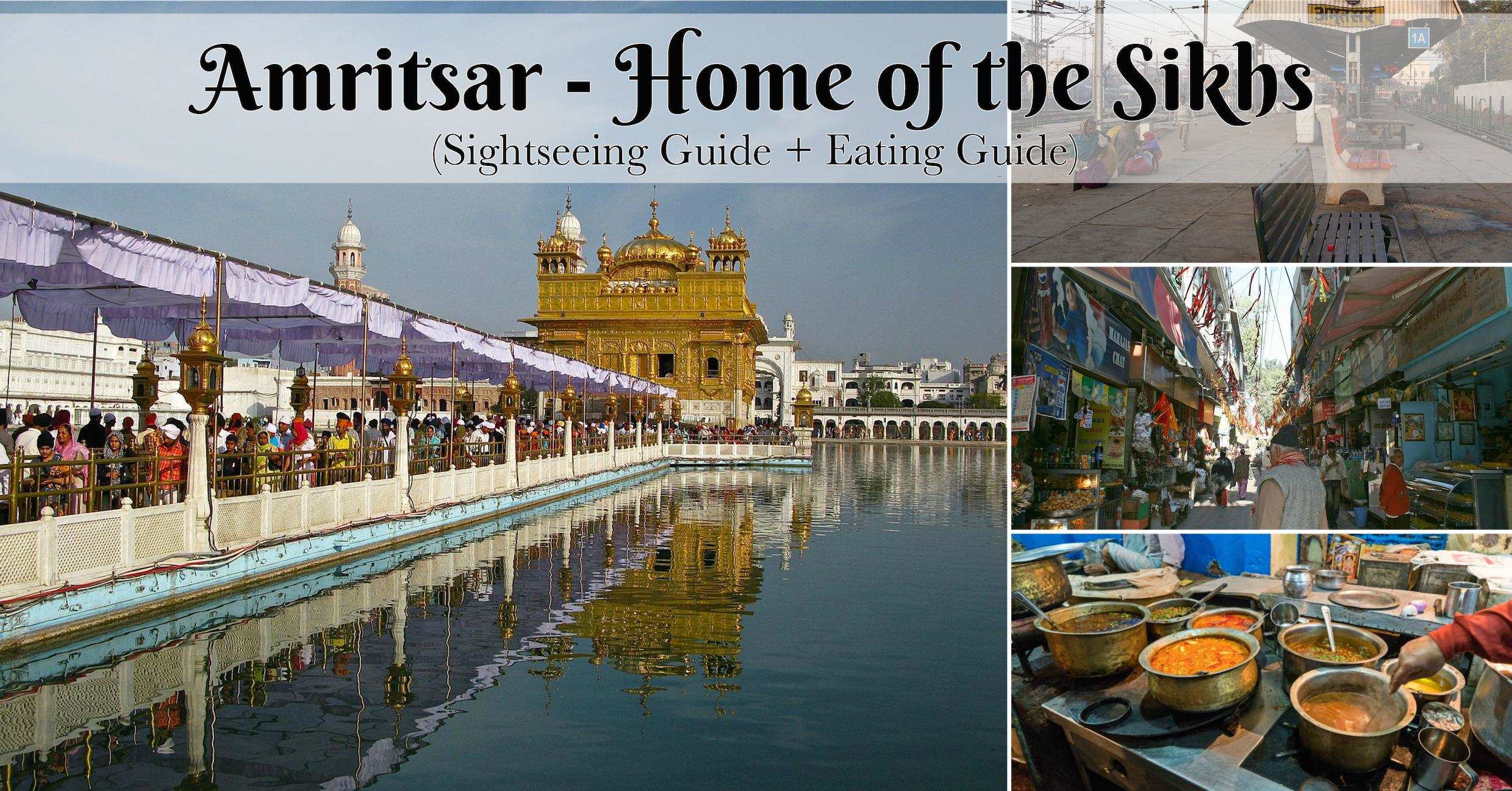 Amritsar city points of interest.jpg