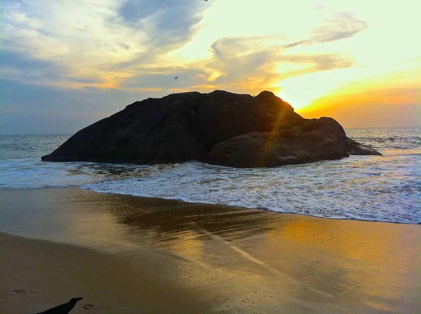 Kapu Beach in Karnataka.jpg