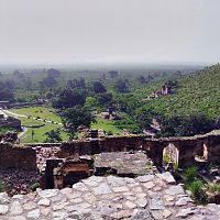 Bhangarh palace