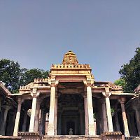 Someshwar temple Bhangarh