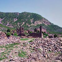 Bhangarh ruins