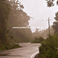 Madikeri-Sullia Route Post Rain