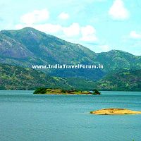 Aaliyar Dam at Valparai