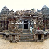 Somnathpur Temple