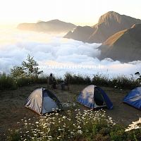 Heaven! Top Station at Munnar