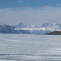 Pangong Tso Lake