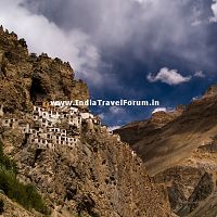 Phugtal Monastery