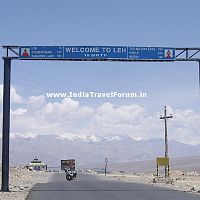Welcome To Leh