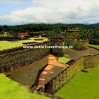 The Historical Mirjan Fort