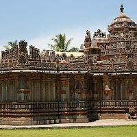 Amruteshwara Temple - Image Credit @ Wikipedia