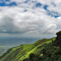 View From Mullayangiri Peak - Image Credit @ Riju K - Flickr