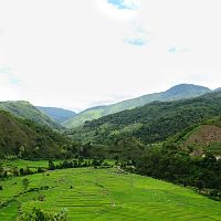 Arunachal Pradesh Landscape - Image Credit @Shyam Flicker