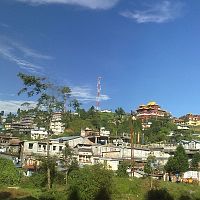 Mirik Town - Image Courtesy @Wikipedia