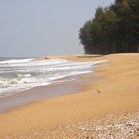 Panambur Beach Mangalore - Image Credit @ Wikimedia