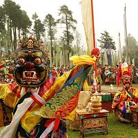 Bumchu Festival Gangtok - Image Courtesy @ Saurabh Das