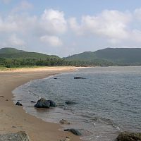 Belekeri Beach - Image Credit - Bharata Rao