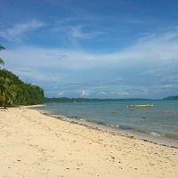 Cutbert Bay Beach Rangat