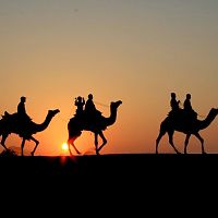 Jaisalmer Adventures - Copyright @ Wikimedia Foundation