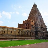 Thanjavur - Image Credit @ Wikipedia