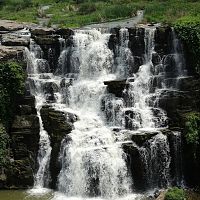 Ethipothala Waterfalls - Image Credit @ Wiki