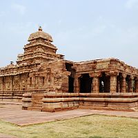 Pattadakal - Image Credit @ Wiki