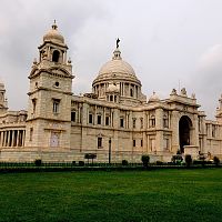Victoria Memorial Kolkata - Image Credit @ Wikipedia