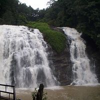 Abbey Falls - Image Credit @ Wiki