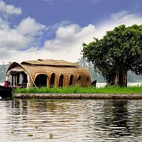 Alleppey Backwaters Honeymoon - Image Credit @ Wikipedia