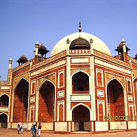 Akbar Tomb - Image Credit @ Wikipedia