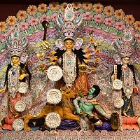 Durga Puja - Festivals Of India