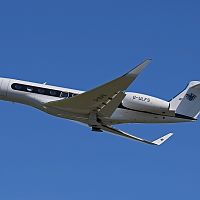 4th Fastest Passenger Plane in the World Gulfstream G650