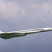 Fastest Passenger Plane in the World Tupolev TU 144