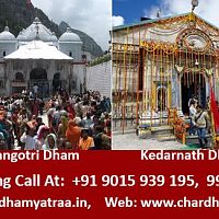 Chardham Yatra