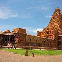 Ancient Temples of South India