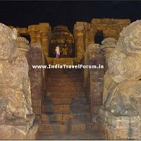 Sun Temple, Konark