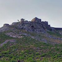 Bhangarh fort