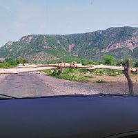 Bhangarh fort entry