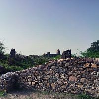 Bhangarh ancient town