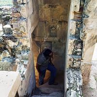 Bhangarh fort palace