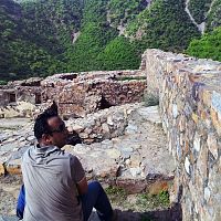 Bhangarh ghost hunting break