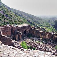 Rani Ratnavati palace Bhangarh