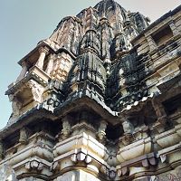 Someshwar temple from outside