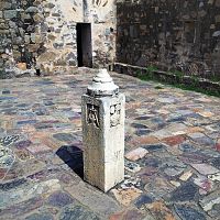 Bhangarh fort Someshwara temple