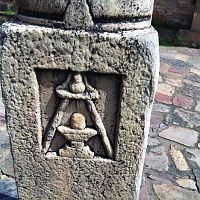 Someshwar temple Bhangarh fort