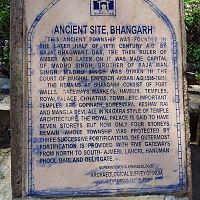 Bhangarh history