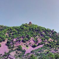 Tantrik ki Chatri at Bhangarh