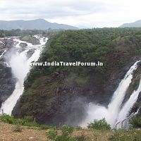 Gaganachukki Falls