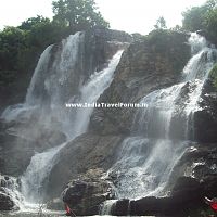 Bharachukki Falls