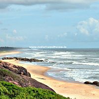 Beautiful Surathkal Beach