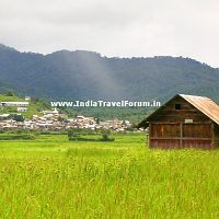 A Serene Ziro Valley, Arunachal Pradesh